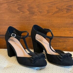 Torrid Black Womens Heels 👠